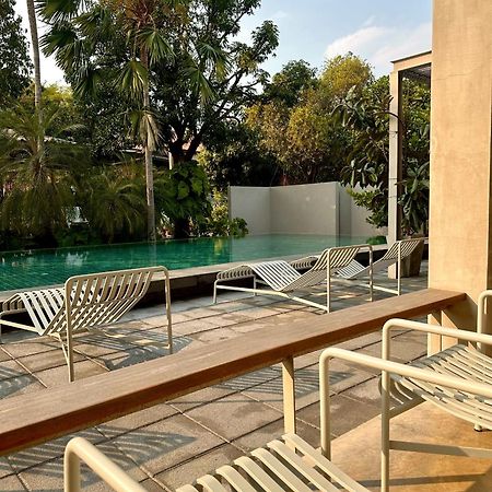 Sunkiss Hotel Bangkok Eksteriør billede
