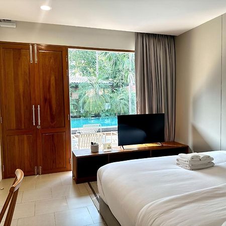 Sunkiss Hotel Bangkok Eksteriør billede