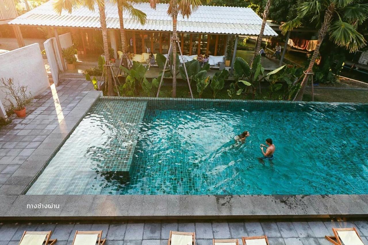 Sunkiss Hotel Bangkok Eksteriør billede