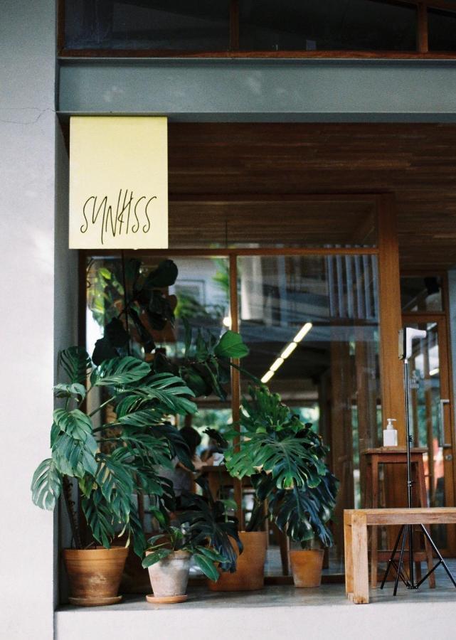 Sunkiss Hotel Bangkok Eksteriør billede