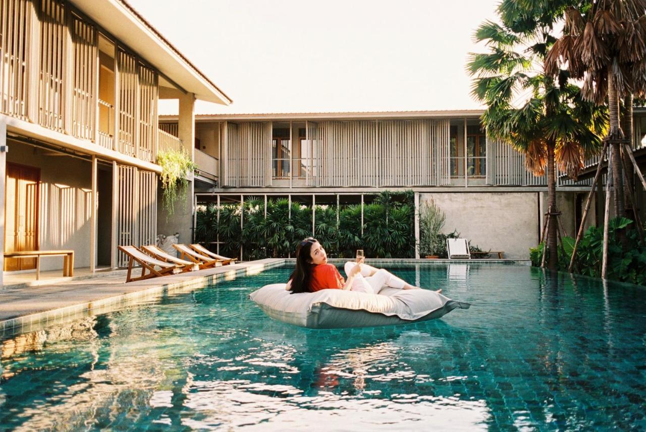 Sunkiss Hotel Bangkok Eksteriør billede