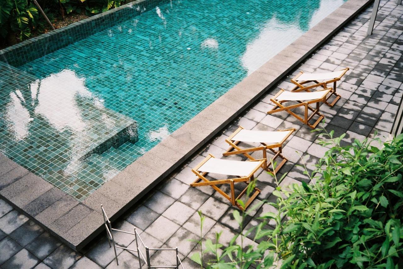Sunkiss Hotel Bangkok Eksteriør billede