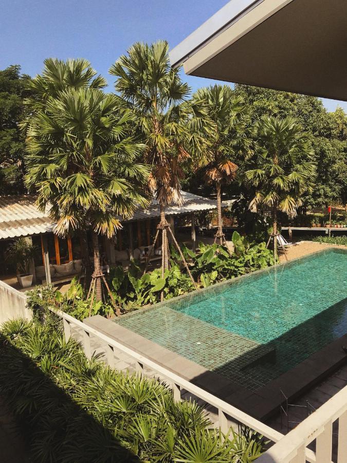 Sunkiss Hotel Bangkok Eksteriør billede