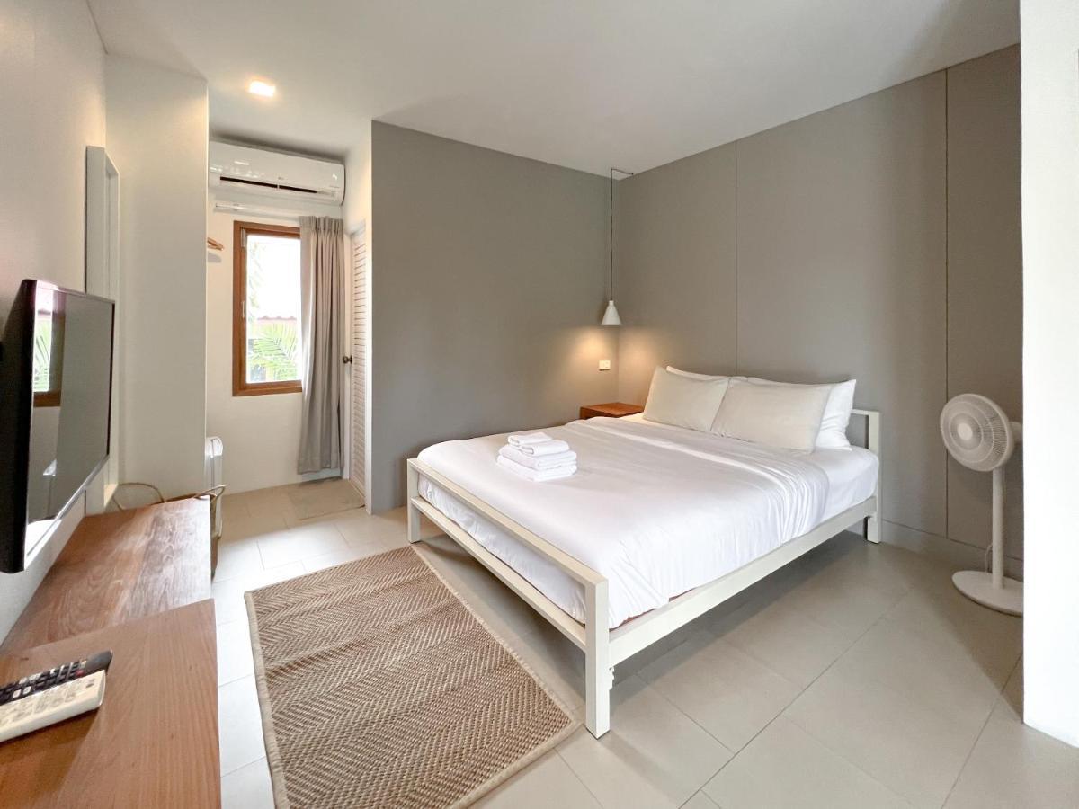 Sunkiss Hotel Bangkok Eksteriør billede