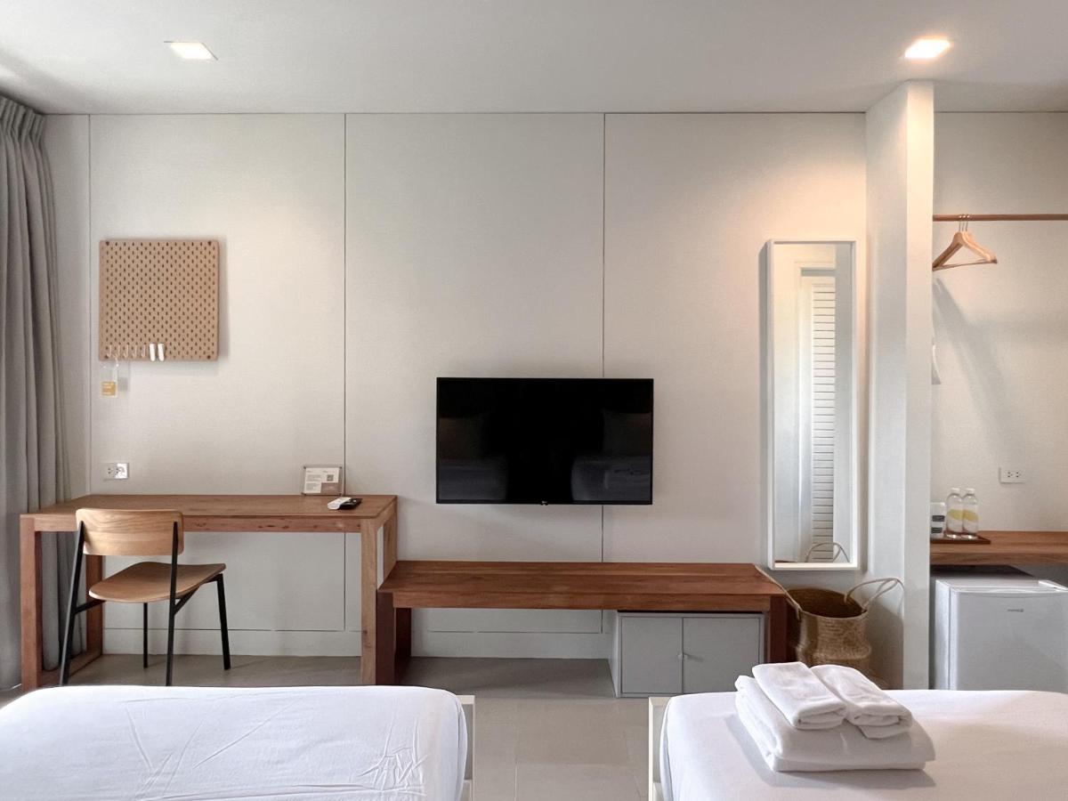 Sunkiss Hotel Bangkok Eksteriør billede