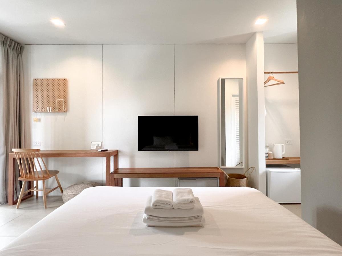 Sunkiss Hotel Bangkok Eksteriør billede