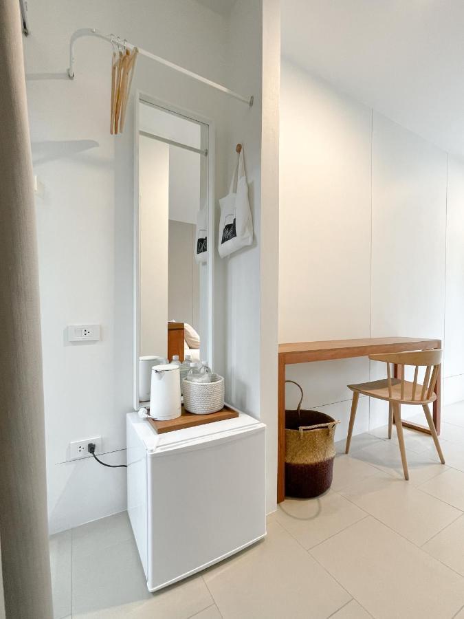 Sunkiss Hotel Bangkok Eksteriør billede