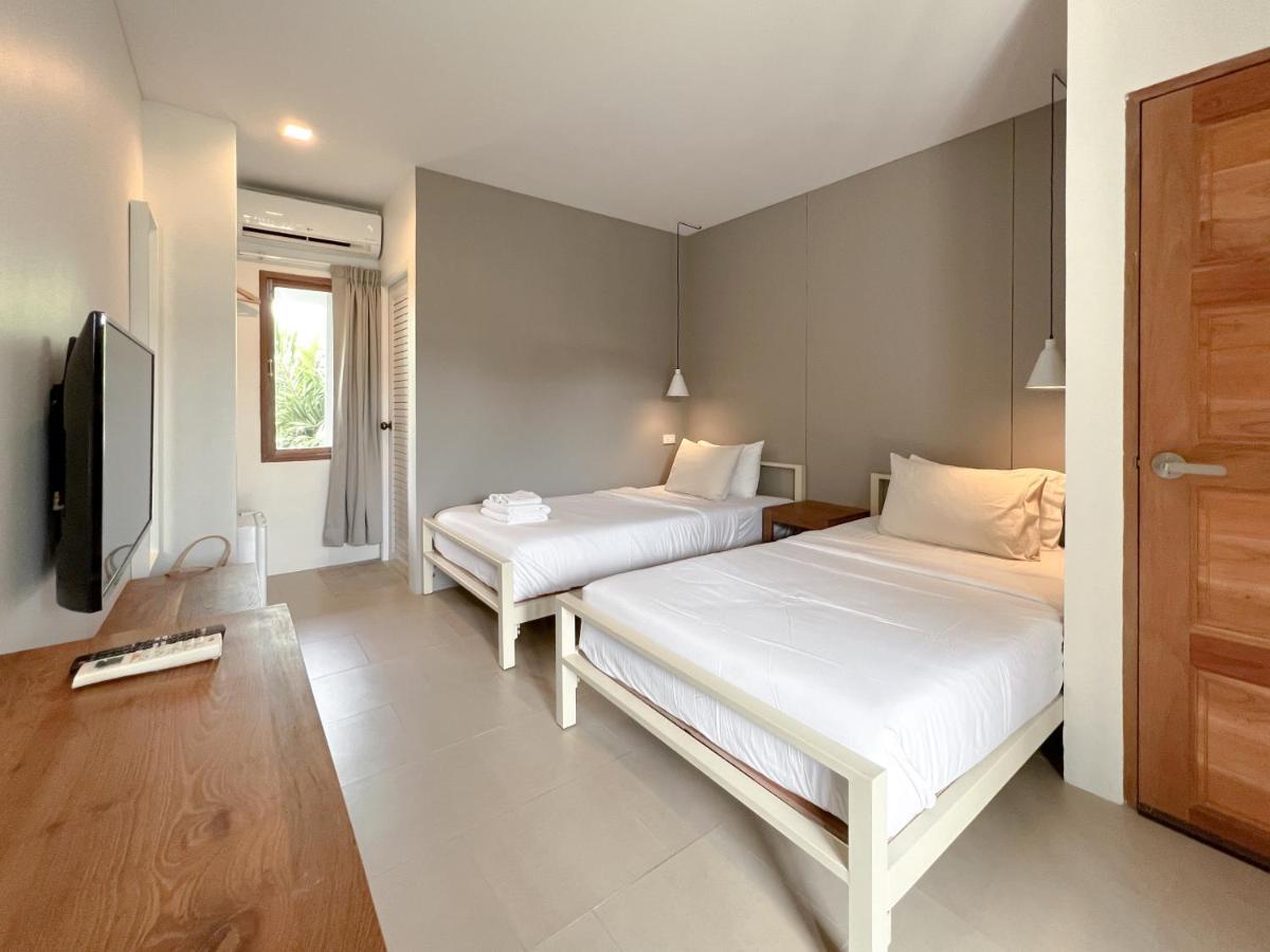 Sunkiss Hotel Bangkok Eksteriør billede