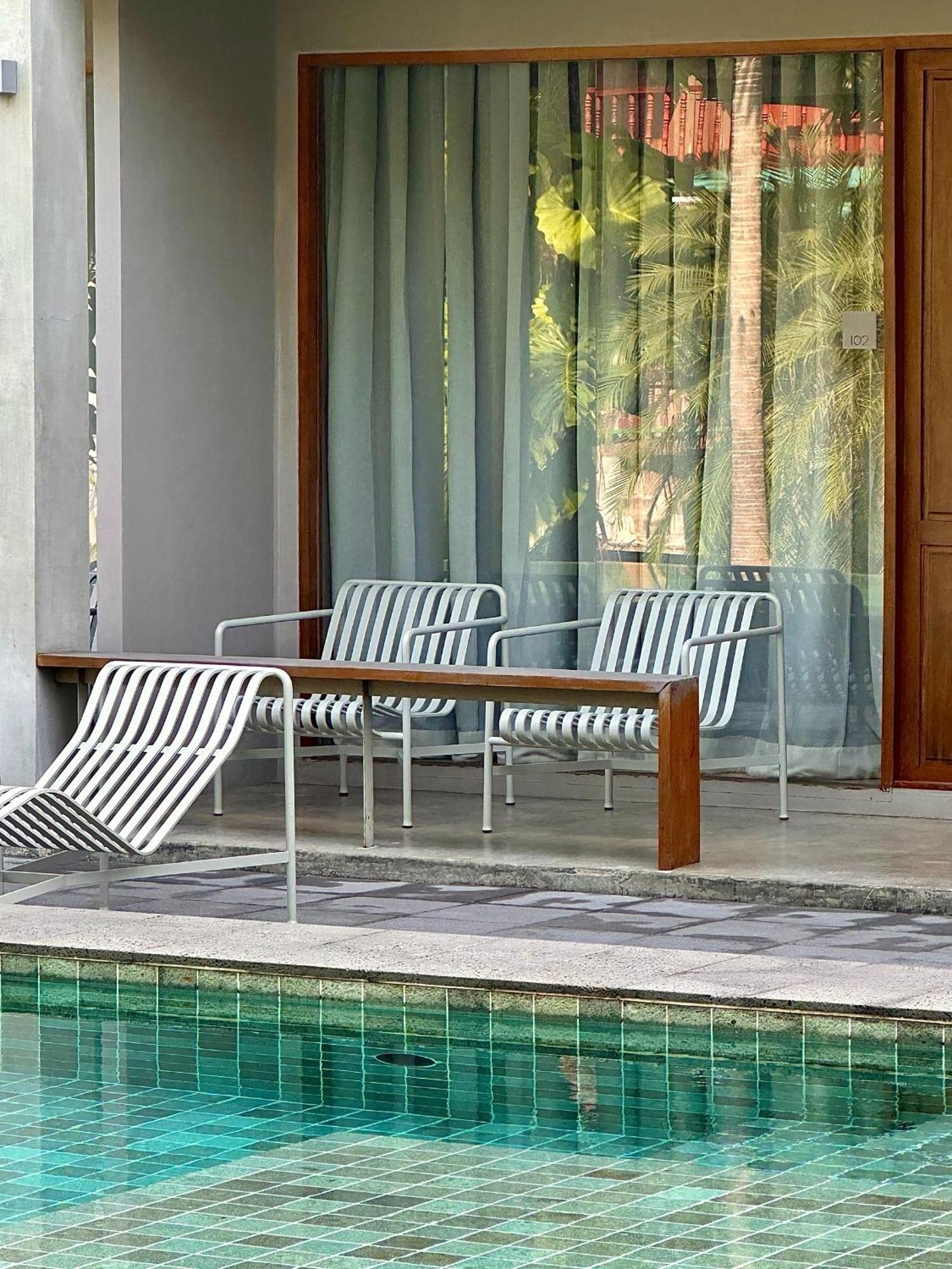 Sunkiss Hotel Bangkok Eksteriør billede