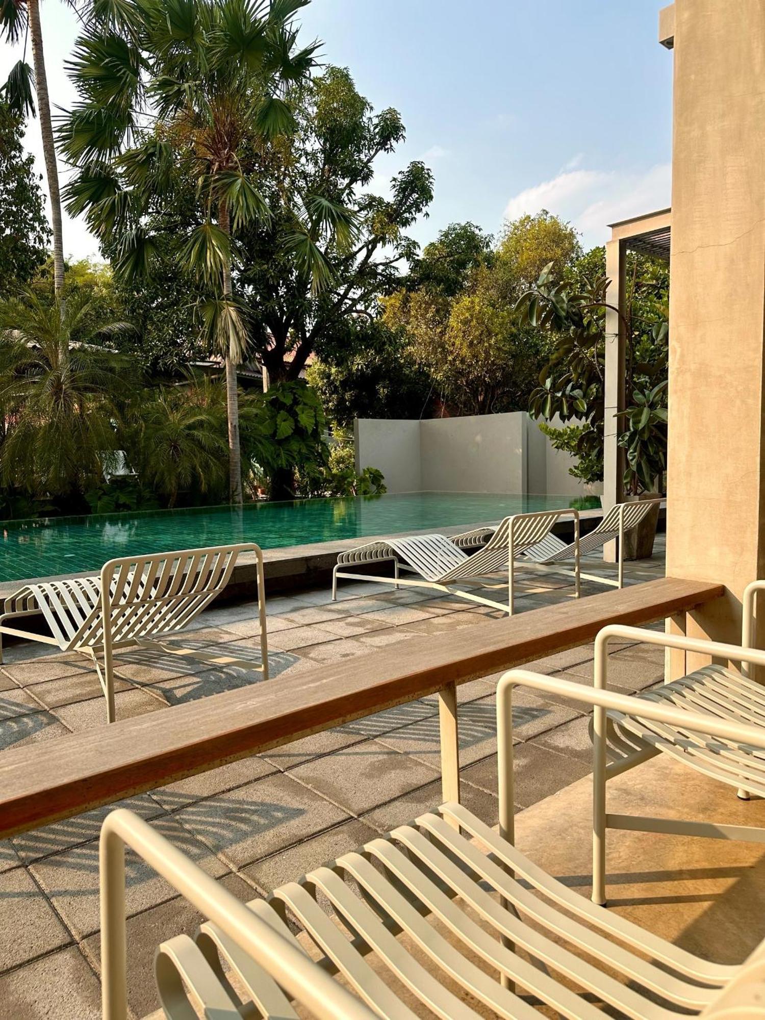 Sunkiss Hotel Bangkok Eksteriør billede