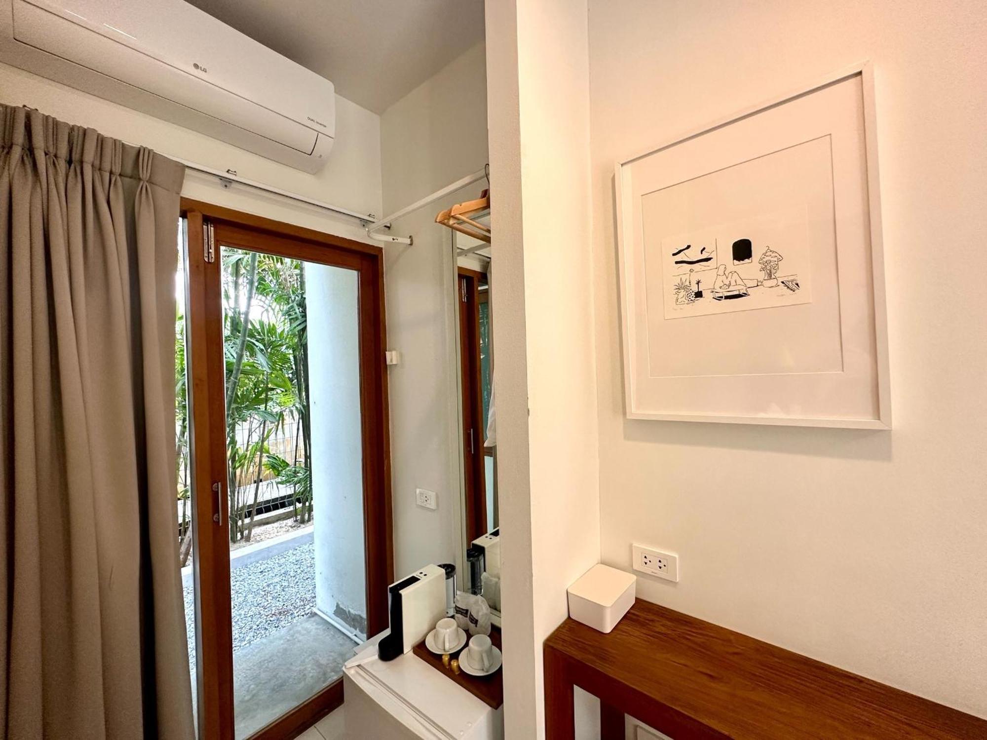 Sunkiss Hotel Bangkok Eksteriør billede