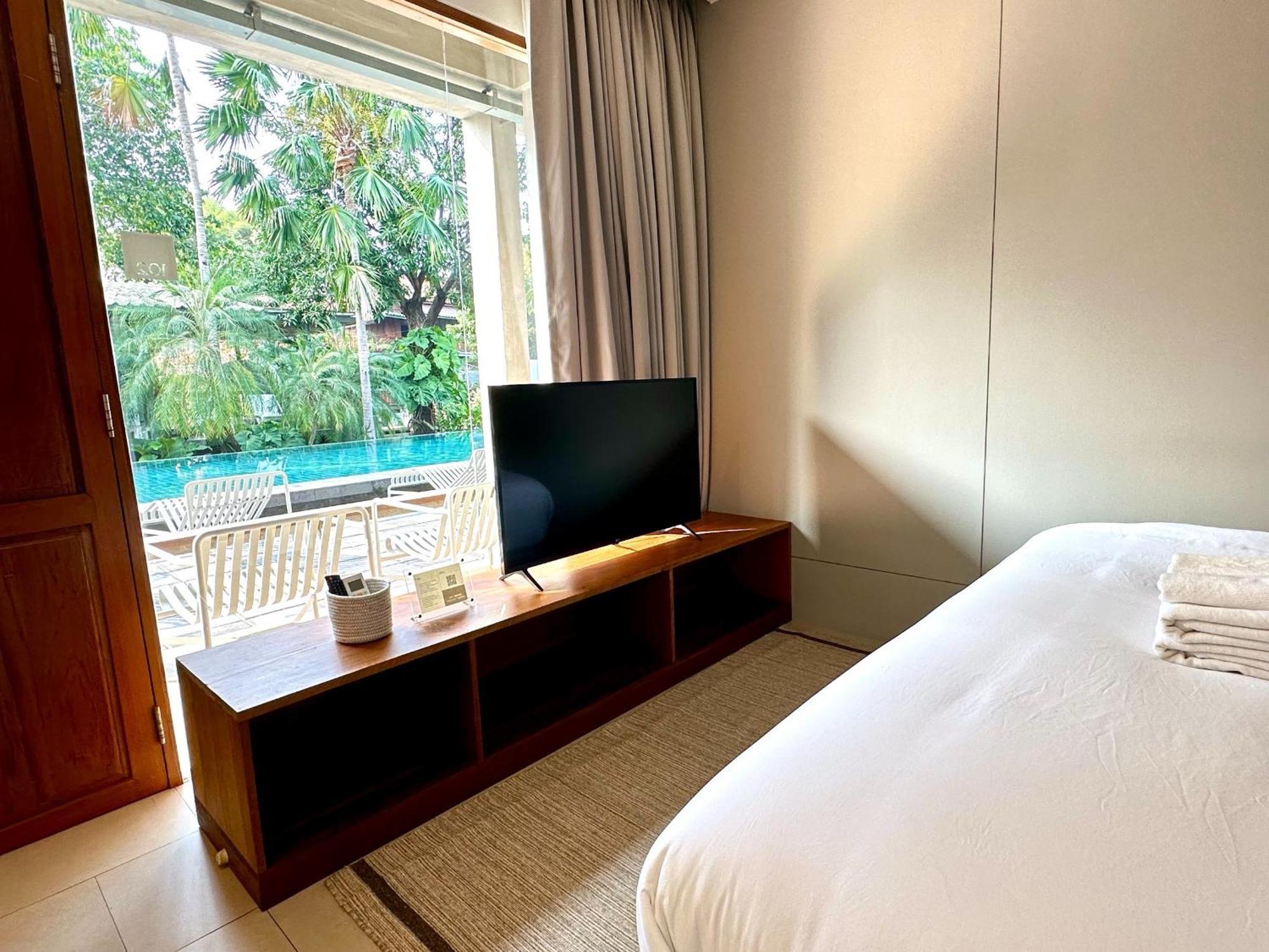 Sunkiss Hotel Bangkok Eksteriør billede