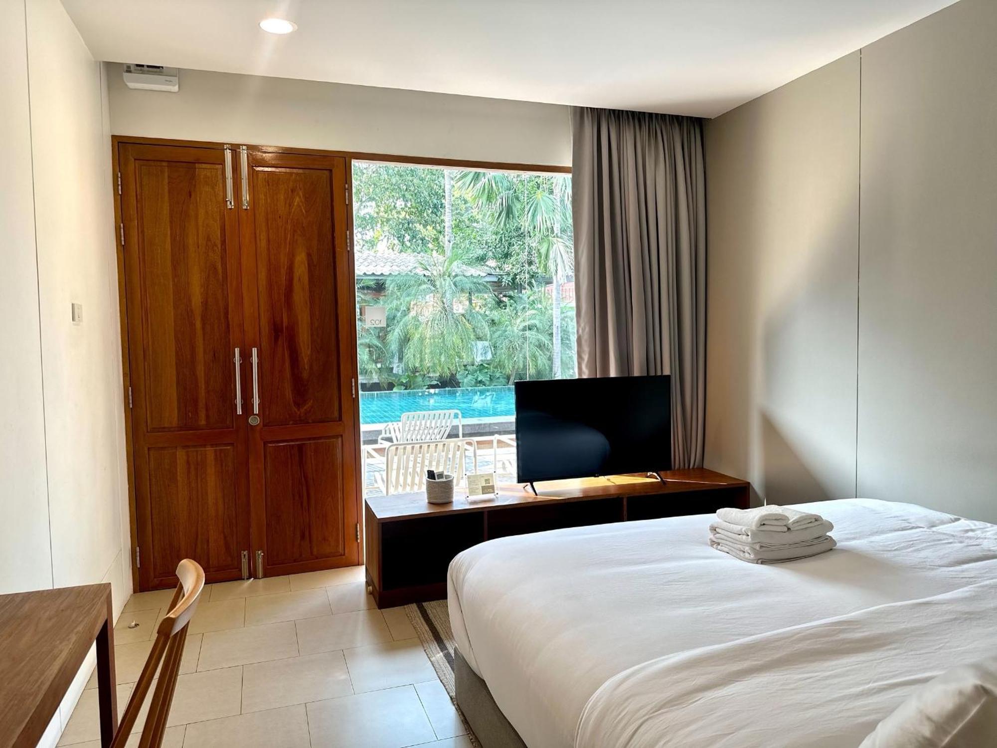 Sunkiss Hotel Bangkok Eksteriør billede