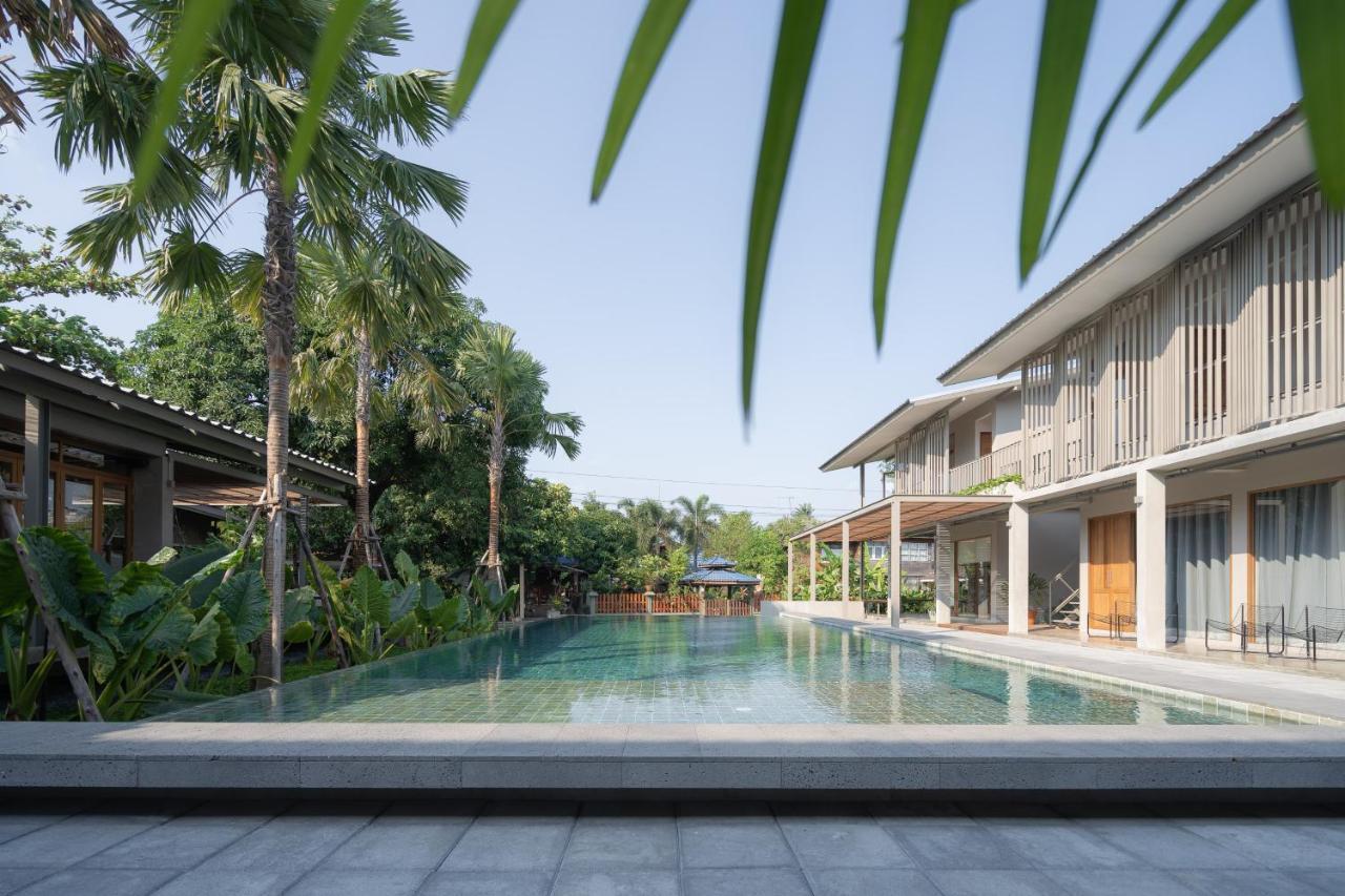 Sunkiss Hotel Bangkok Eksteriør billede